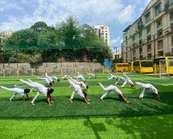 Yoga Day Celebration 2023-24